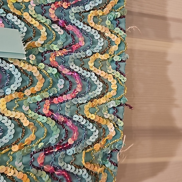 Cynthia Steffe sequine top - Picture 2 of 5